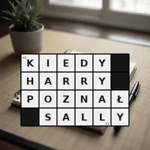 Rozwiązanie krzyżówki: melodramat z meg ryan - kiedy harry poznał sally | hasła, synonimy i podpowiedzi Hasło krzyżówkowe melodramat z meg ryan - kiedy harry poznał sally – rozwiązanie, synonimy, podpowiedzi i definicje krzyżówkowe